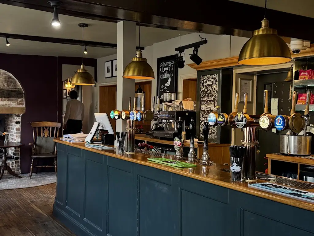 Kevin Oakes - Your Agent_Dover Castle Inn_Teynham_review