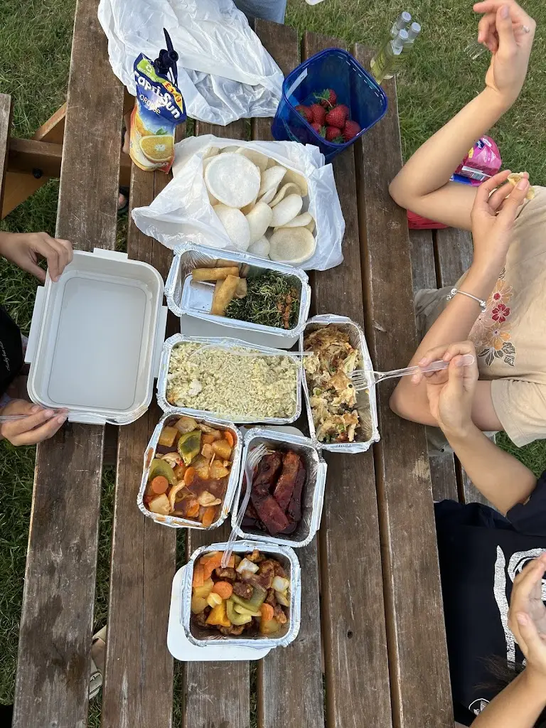 Audrey Ho_The George Inn_Teynham_review