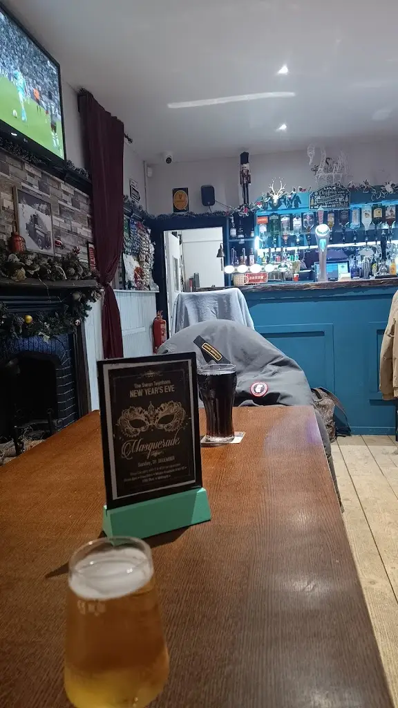 David Doyle_The Swan_Teynham_review