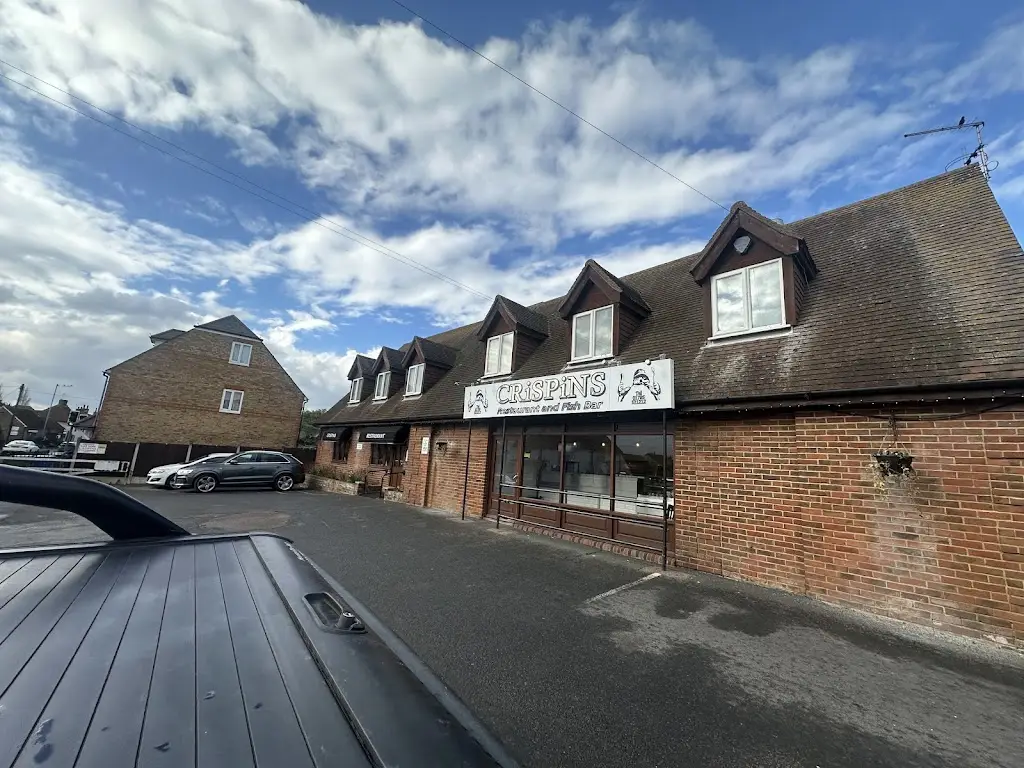 Apescobra_Crispin's Fish Bar_Teynham_review