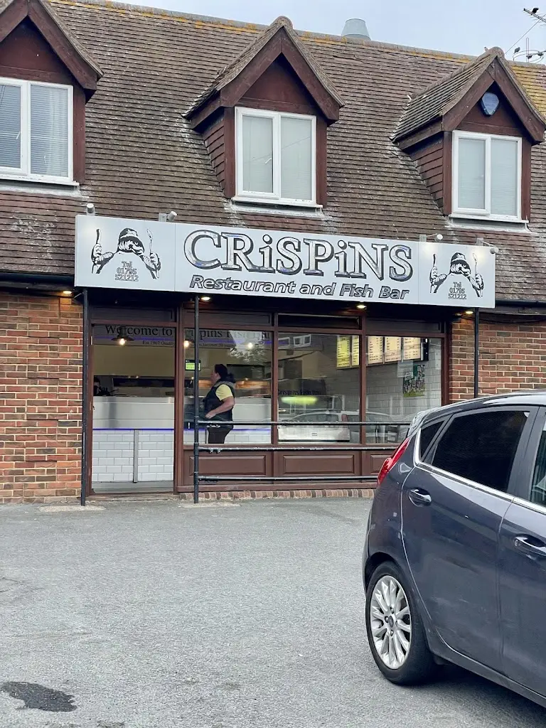 Crispin's Fish Bar ristorante a Teynham