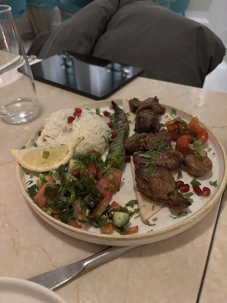 Melis Kaplan_Bade Teddington_Teddington_recensione