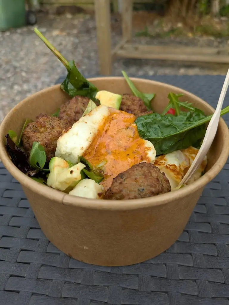 The Roaming Fox restaurante en Beaminster