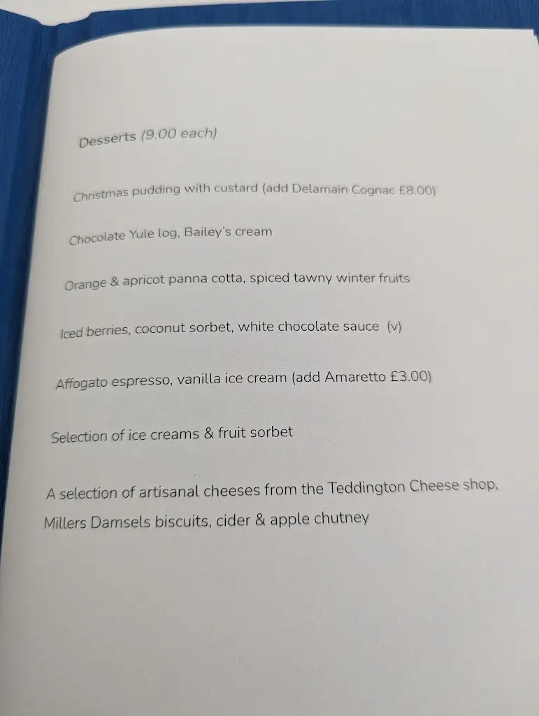 Menu_The Wharf Teddington_Teddington_image_3