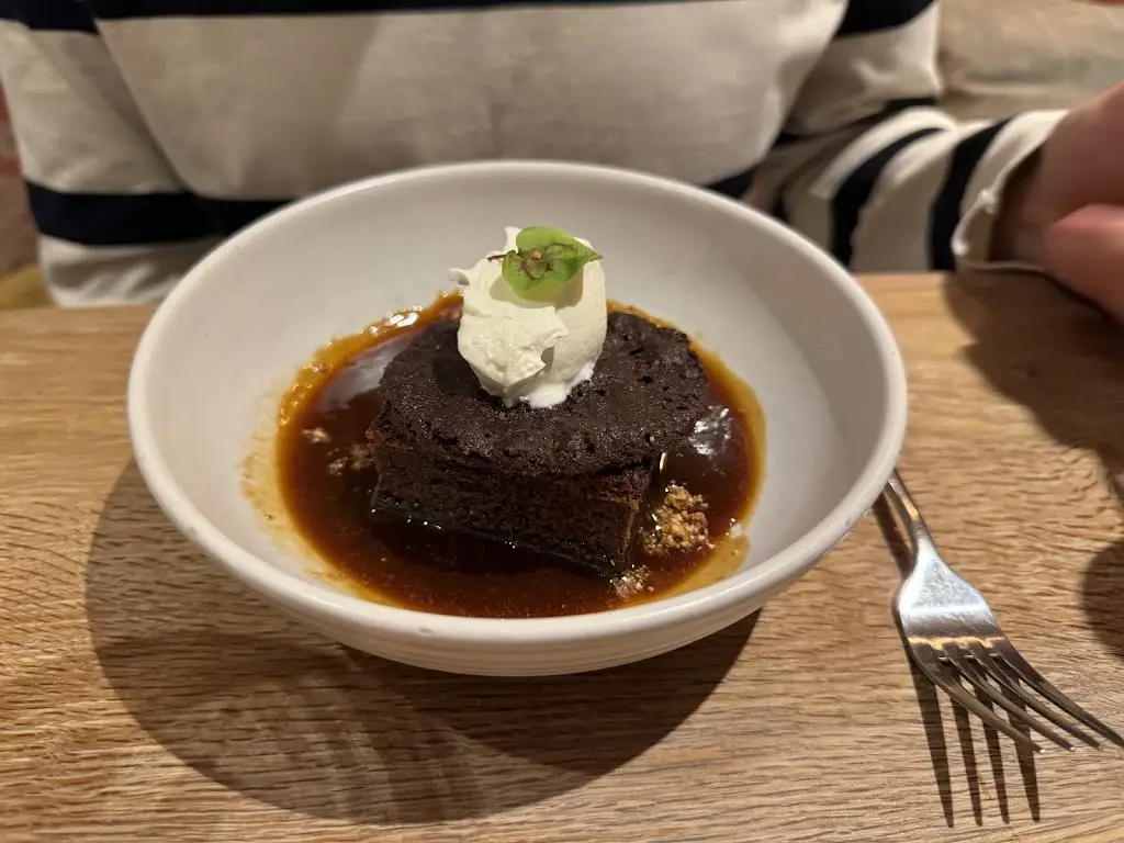 Menu_The King's Head_Teddington_image_8