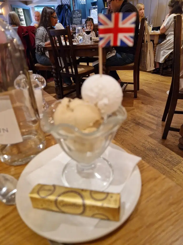 Menu_The King's Head_Teddington_image_9