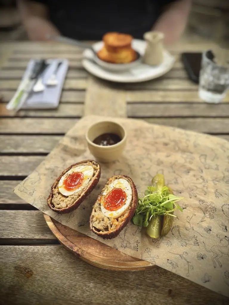 Ben Gardiner_The King's Head_Teddington_review