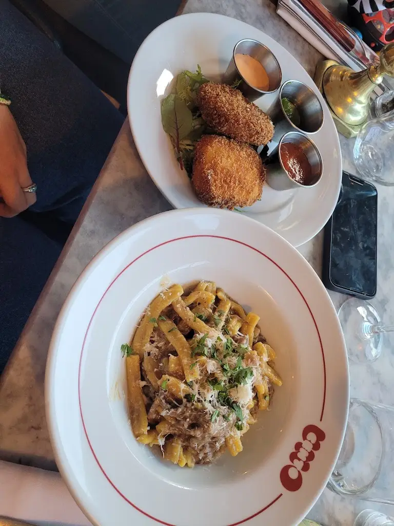 Sarah Fagg_Cento Uno Teddington_Teddington_review