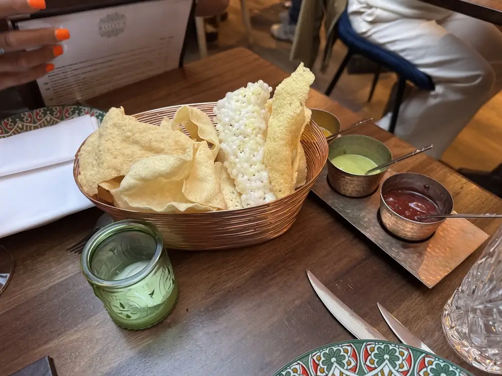 Adam Summers_Roots_Teddington_review