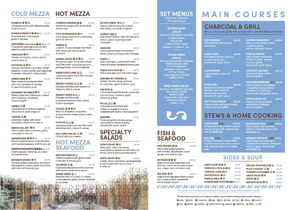 Menu_Ruba Restaurant_Teddington_image_2