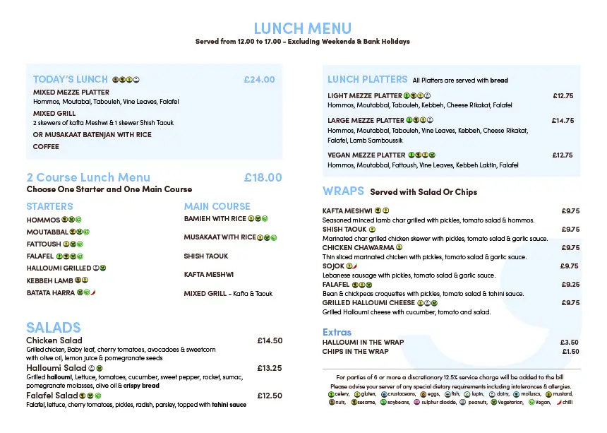 Menu_Ruba Restaurant_Teddington_image_3