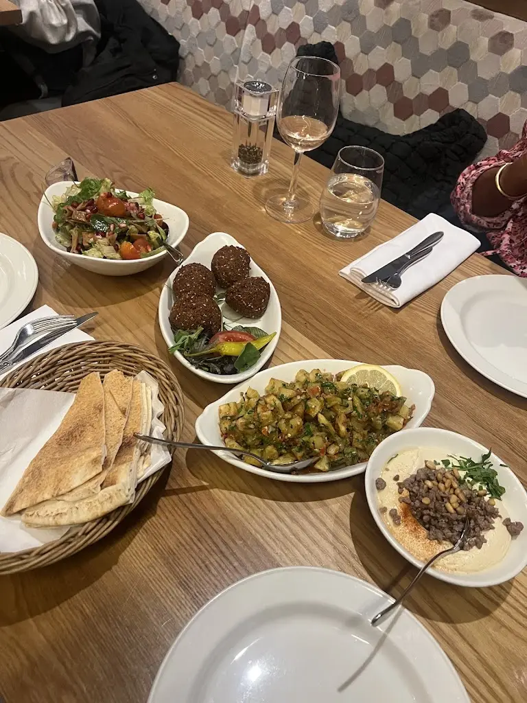 Halima M_Ruba Restaurant_Teddington_review