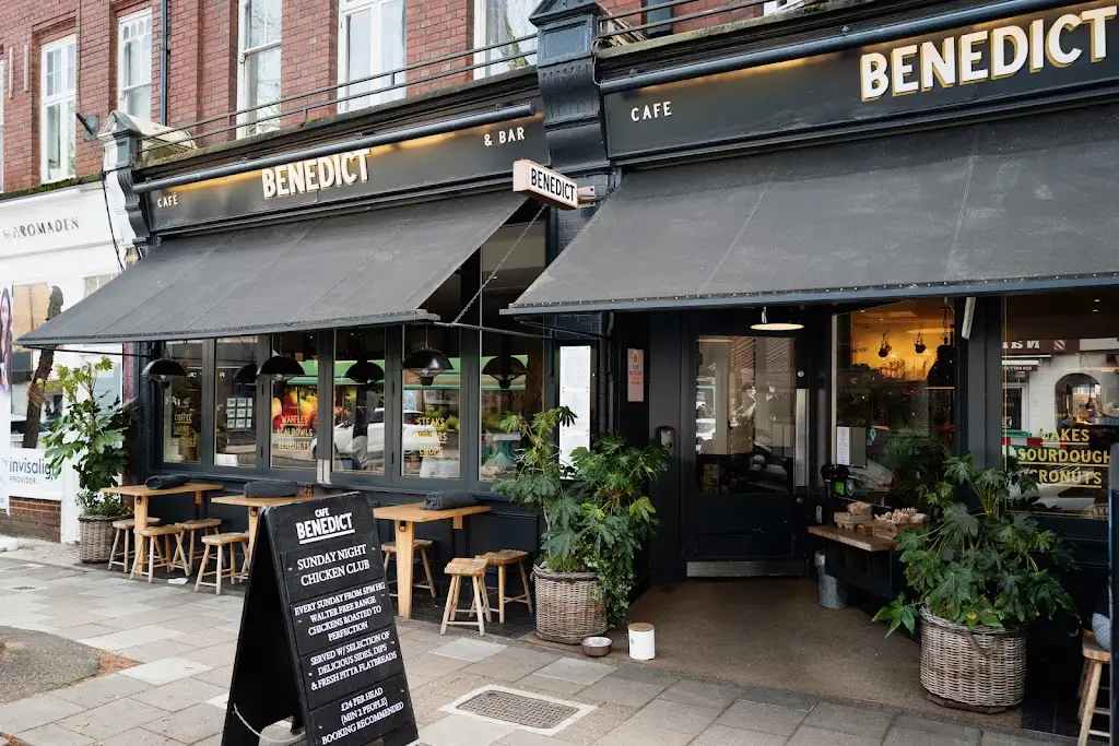 Cafe Benedict_Teddington_slider_image_3