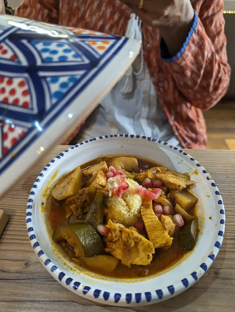 Menu_Sidra - Teddington_Teddington_immagine_9