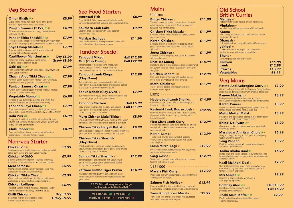 Menu_Takaa Tak, Teddington_Teddington_image_3