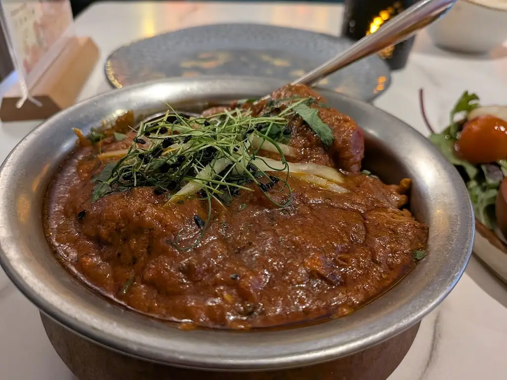 Matt Scales_Takaa Tak, Teddington_Teddington_review