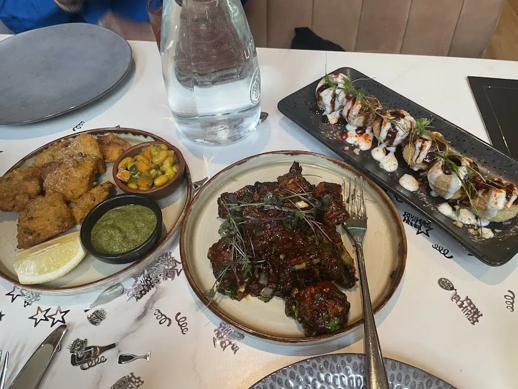 Andre Ellis_Takaa Tak, Teddington_Teddington_review