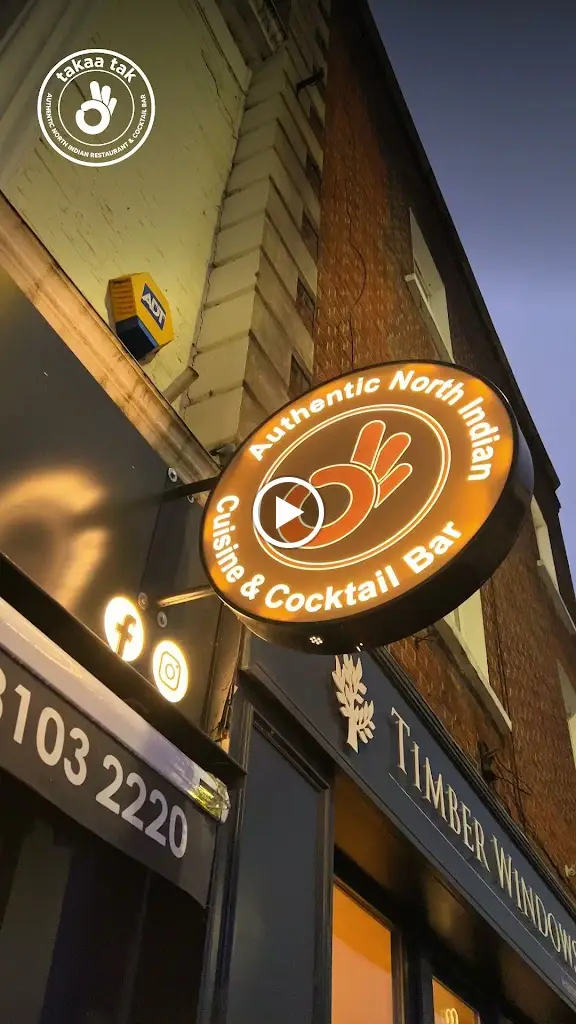 Takaa Tak, Teddington_Teddington_slider_image_2