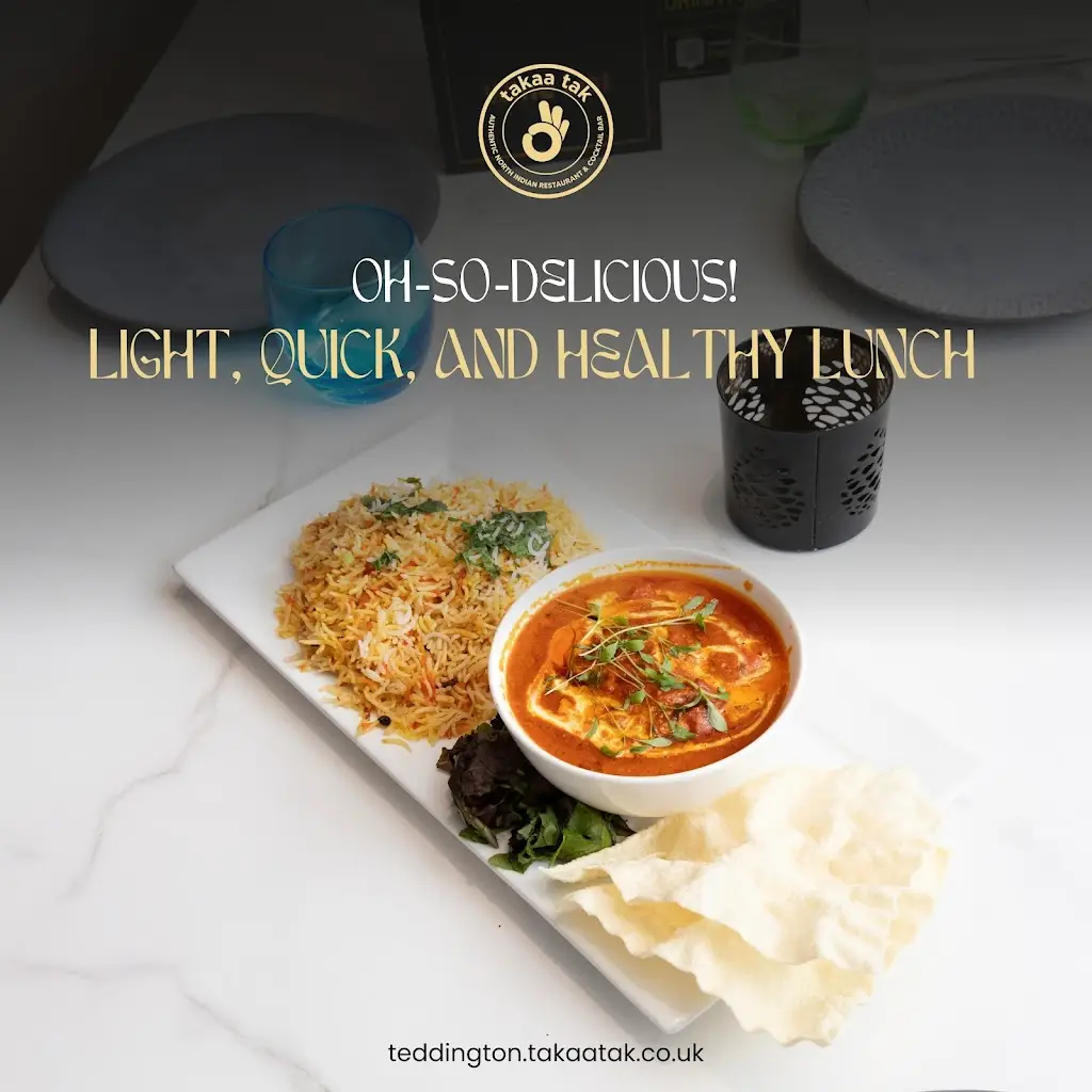 Takaa Tak, Teddington_Teddington_slider_image_3