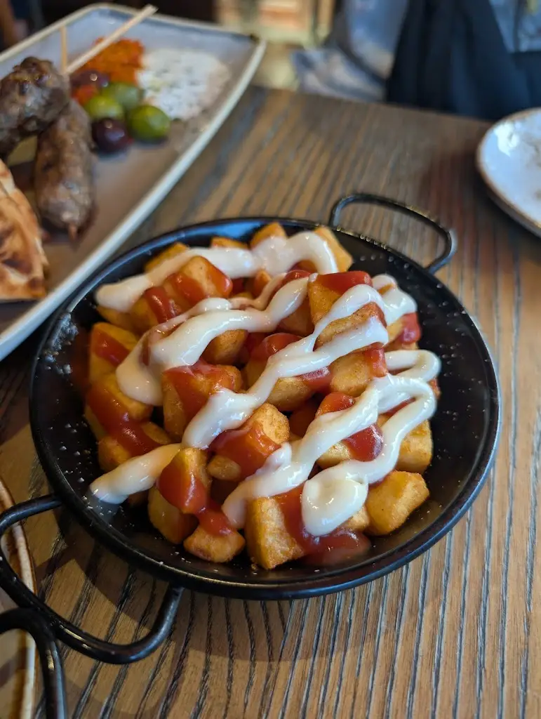 Kishan Patel_Bar Estilo_Teddington_review