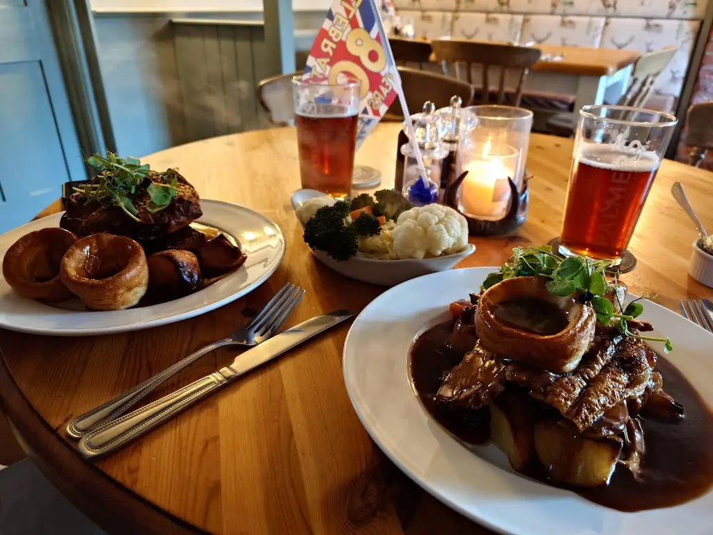 David Rush_The Half Moon_Beaminster_review