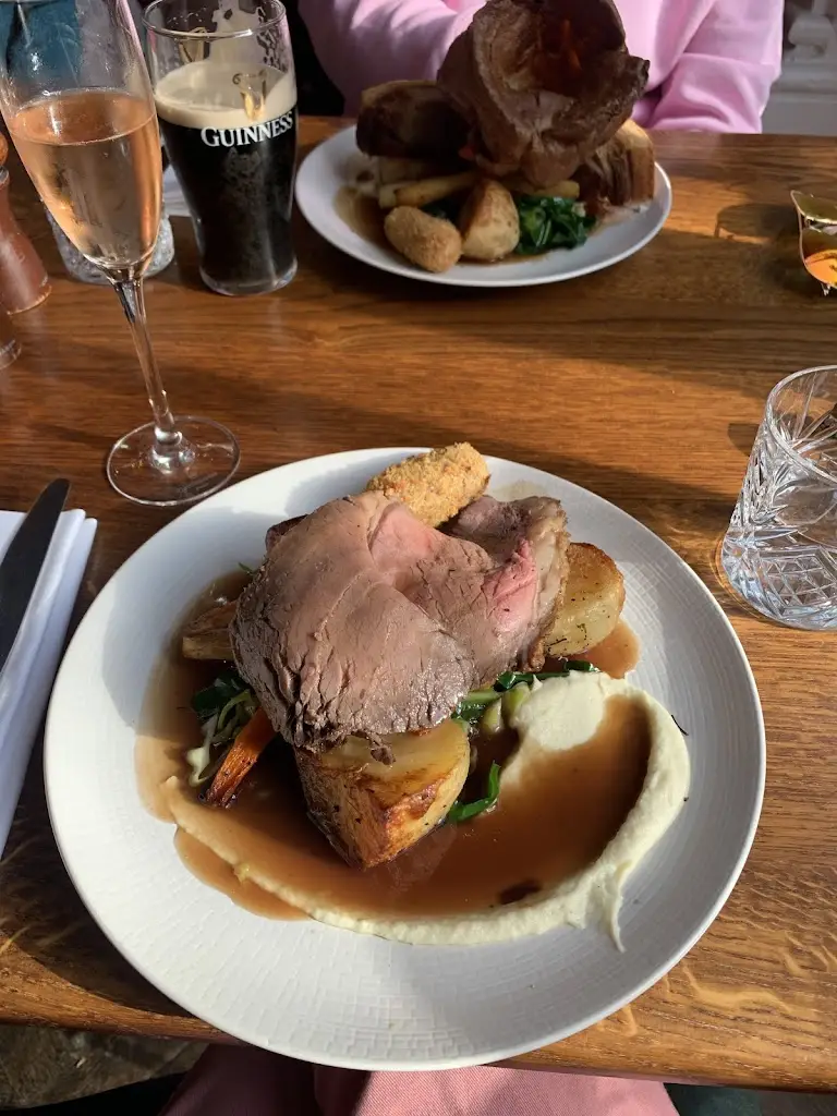 Menu_The Park_Teddington_immagine_8