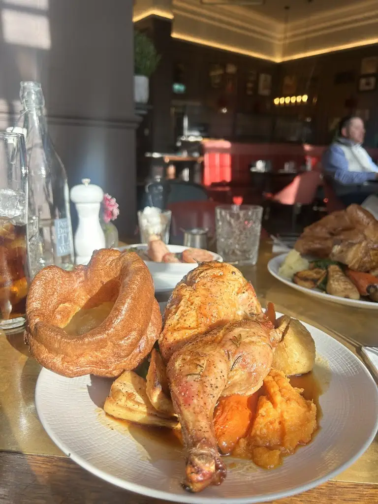 Menu_The Park_Teddington_immagine_9