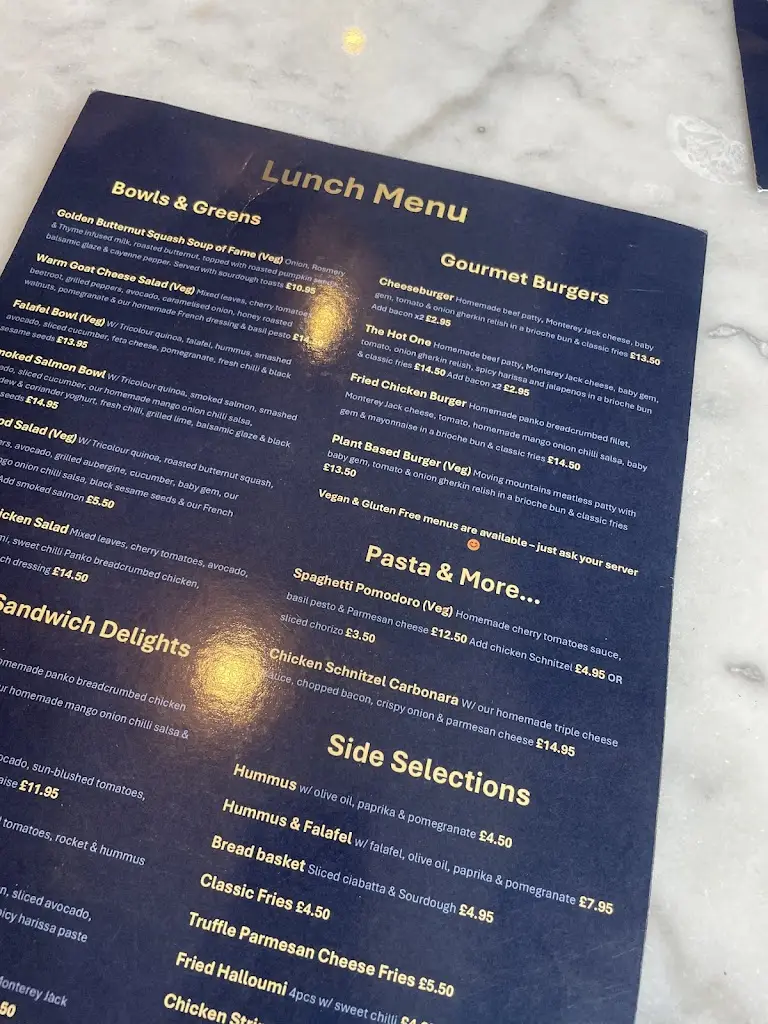 Menu_Marez brasserie_Teddington_image_2