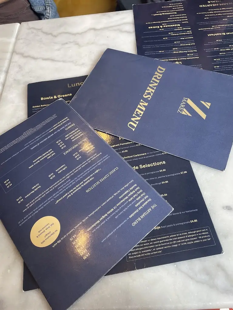 Gargi Talukder_Marez brasserie_Teddington_review