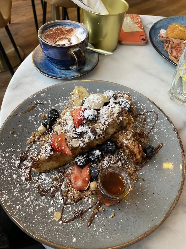 Jon Holloway_Marez brasserie_Teddington_review