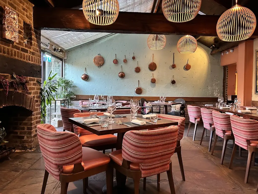 Kam Knox_Shambles restaurant & winebar - Teddington_Teddington_review