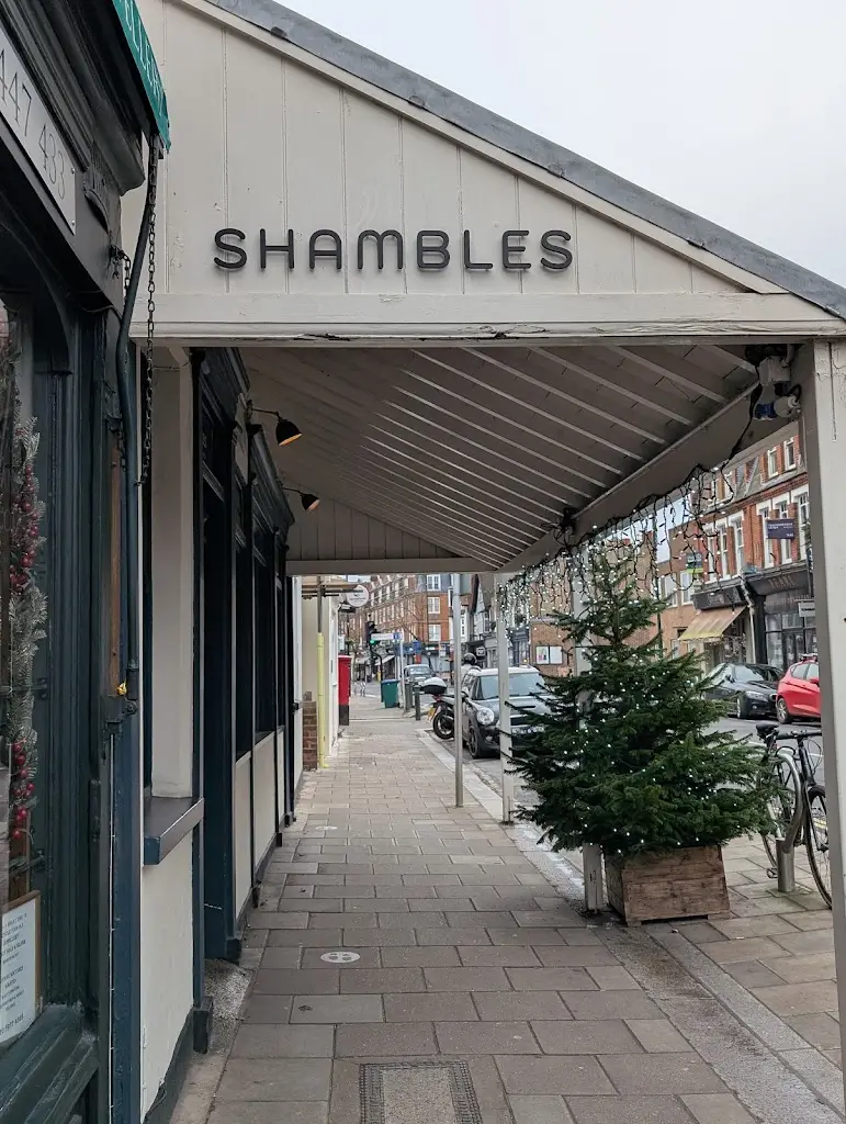 Victoria Smith Jaynes_Shambles restaurant & winebar - Teddington_Teddington_review