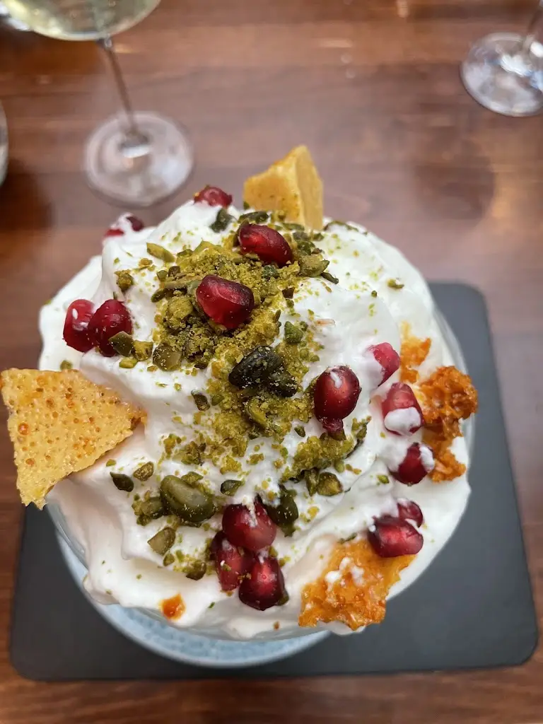 Gilly Perrett_Shambles restaurant & winebar - Teddington_Teddington_review