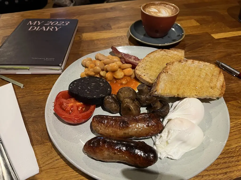 Menu_The Fallow Deer_Teddington_image_5