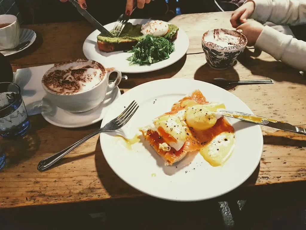 Menu_The Fallow Deer_Teddington_image_6