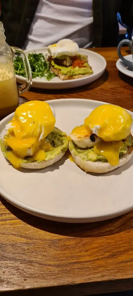 Menu_The Fallow Deer_Teddington_image_7