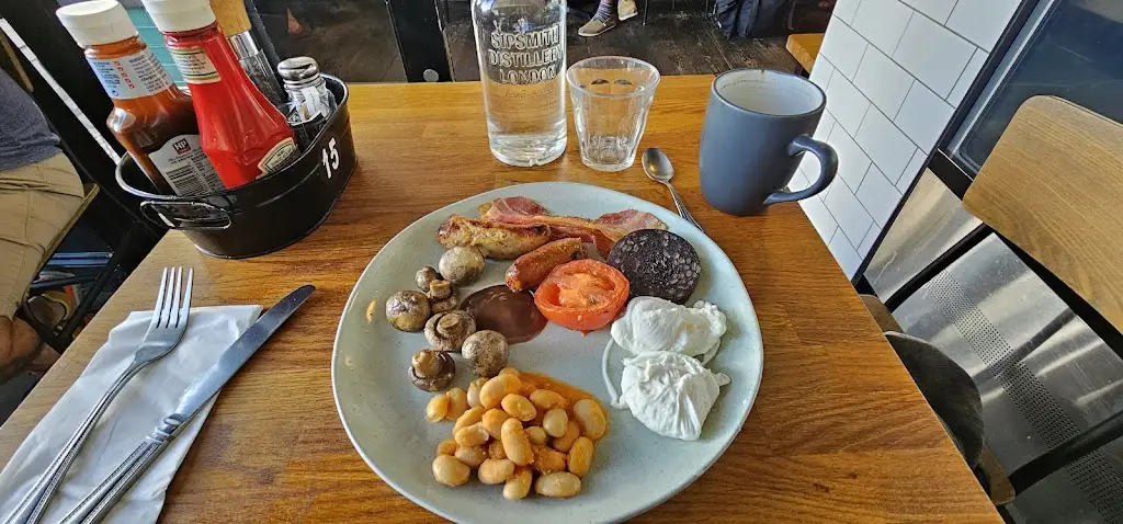 Menu_The Fallow Deer_Teddington_image_8