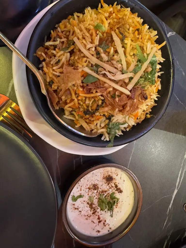 Pavan Gopa_Red Koyla - Indian Restaurant Teddington_Teddington_review