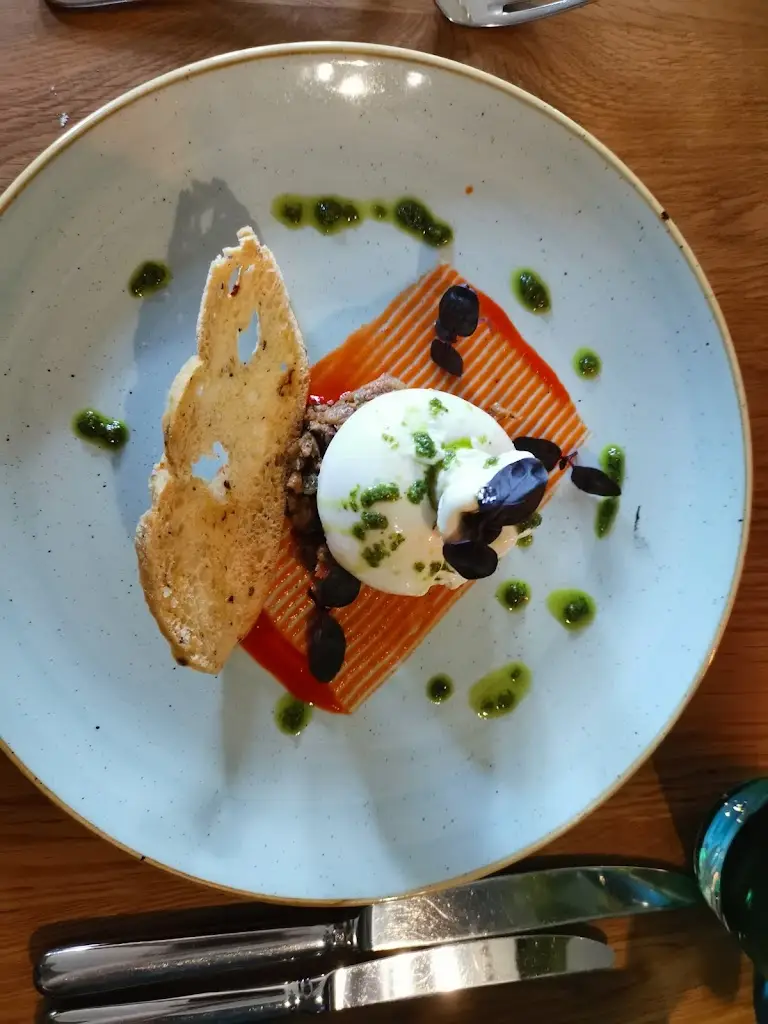 Dimicke Le Masson_The Close Restaurant_Tetbury_review