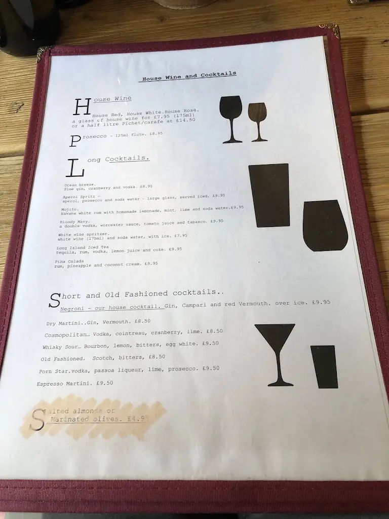 Menu_The Blue Zucchini_Tetbury_image_4