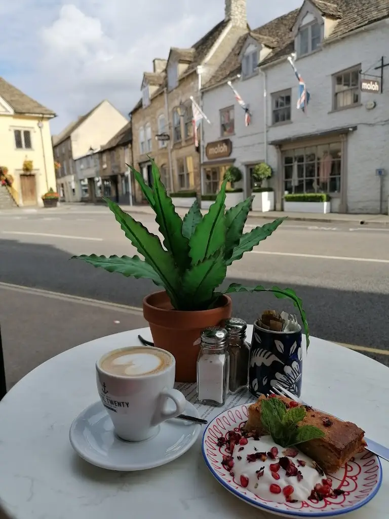 Menu_The Blue Zucchini_Tetbury_image_7