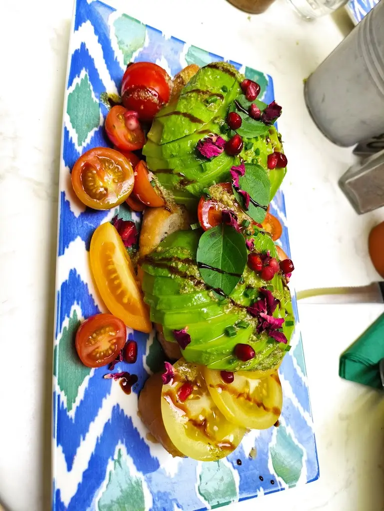 Menu_The Blue Zucchini_Tetbury_image_9