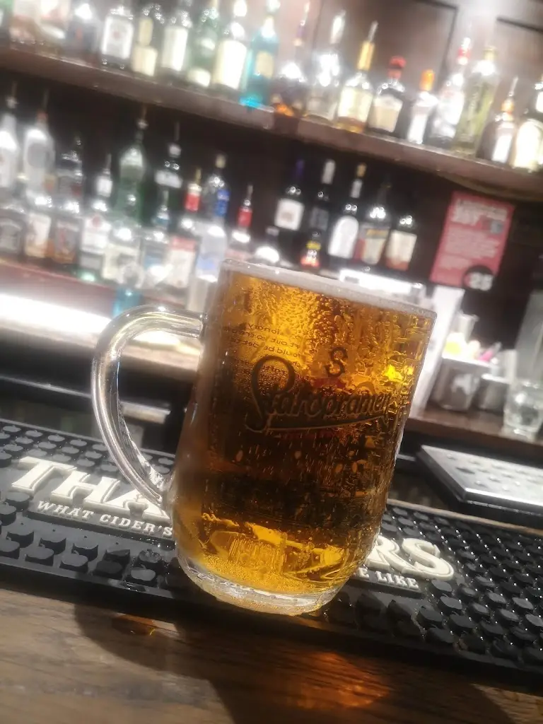 Menu_The Priory Inn, Tetbury_Tetbury_image_5