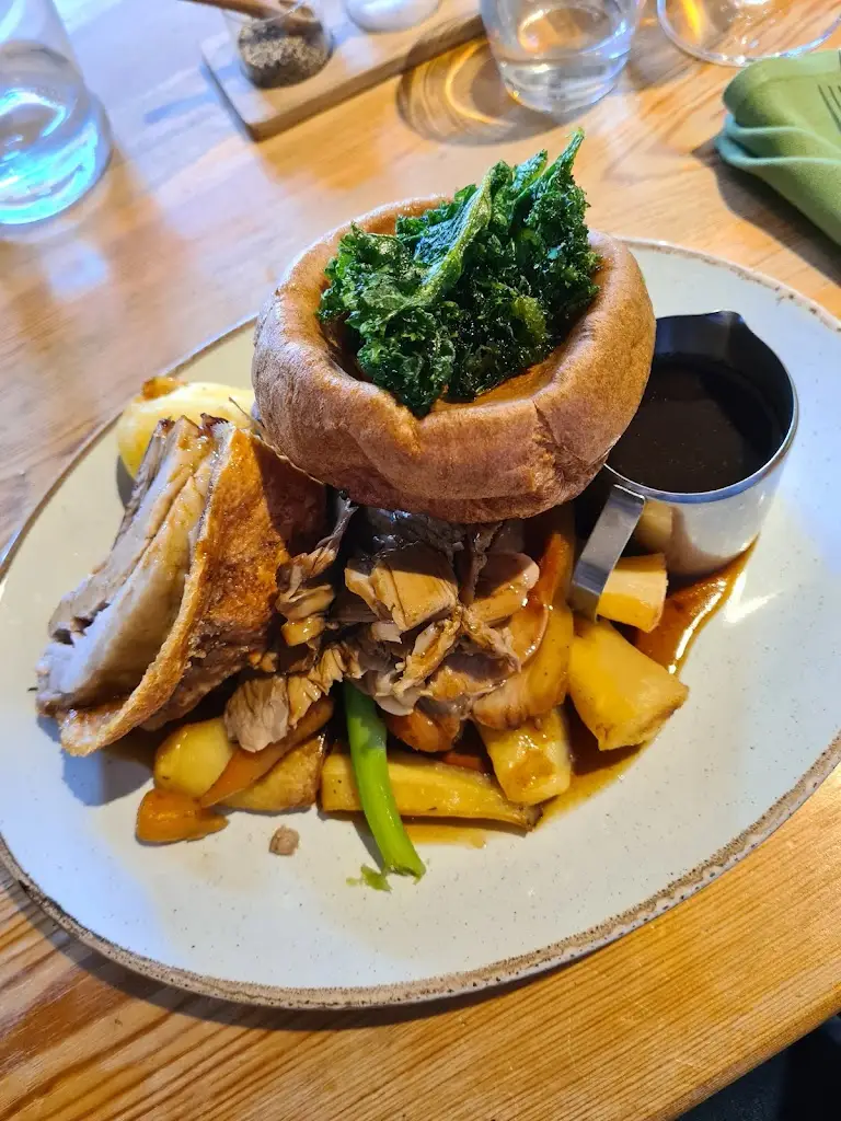 Menu_The Priory Inn, Tetbury_Tetbury_image_6