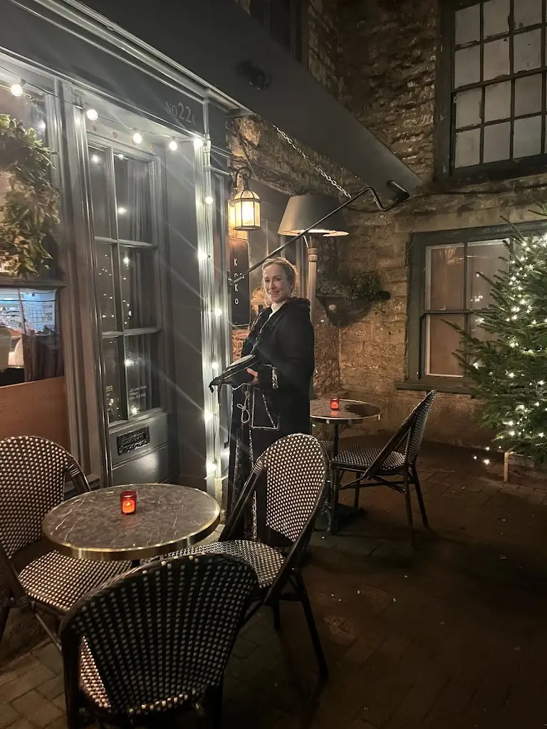 Jemima Hook_KOKO_Tetbury_review