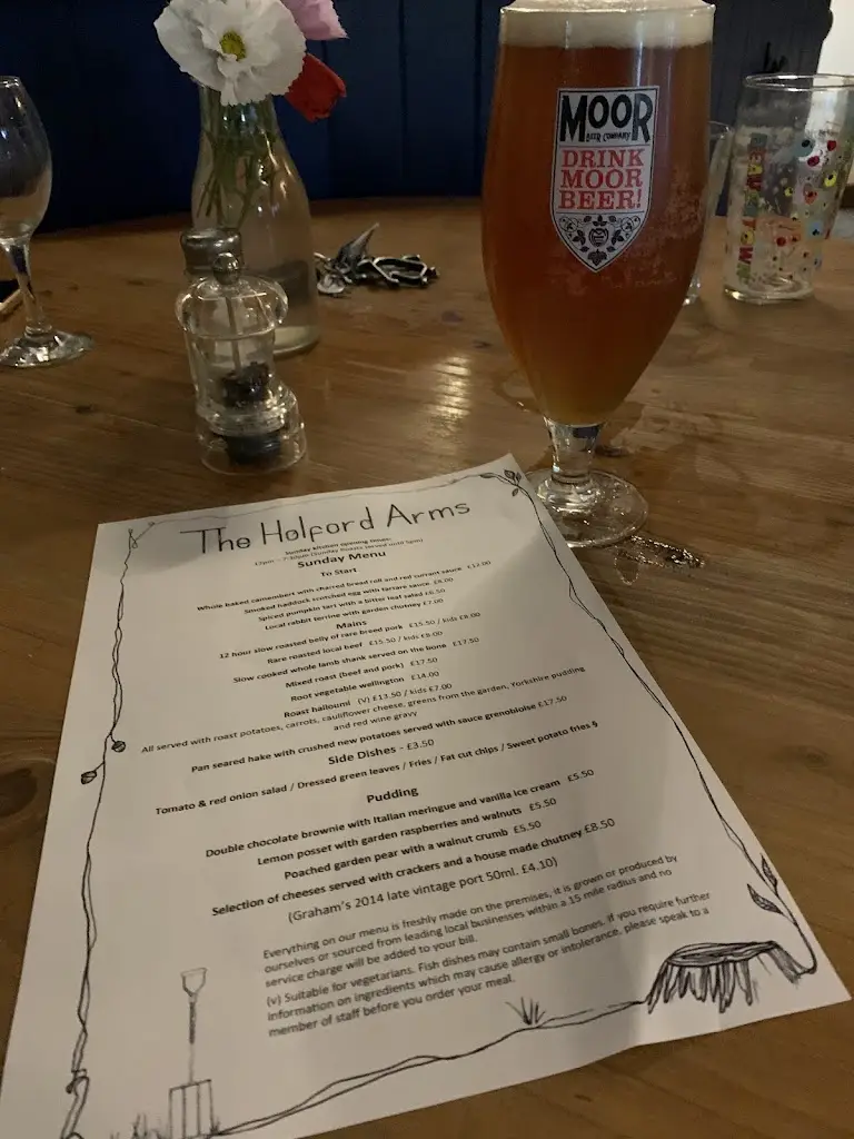 Menu_The Holford Arms_Tetbury_image_4