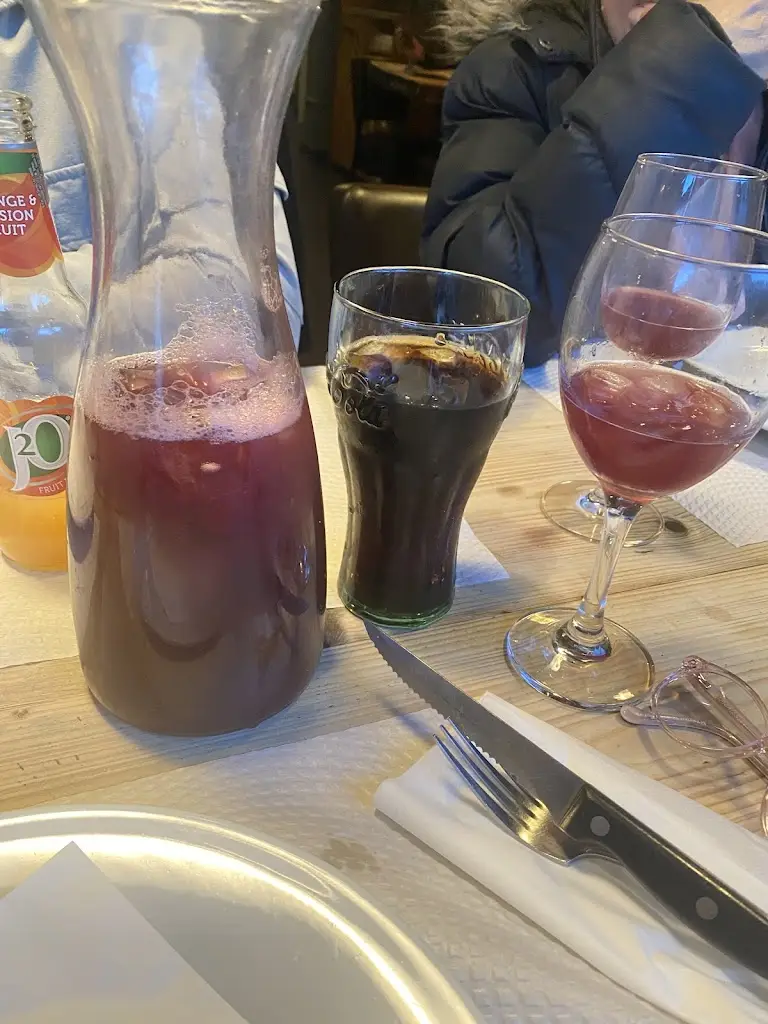 Menu_Cheers Restaurant_Thetford_image_1