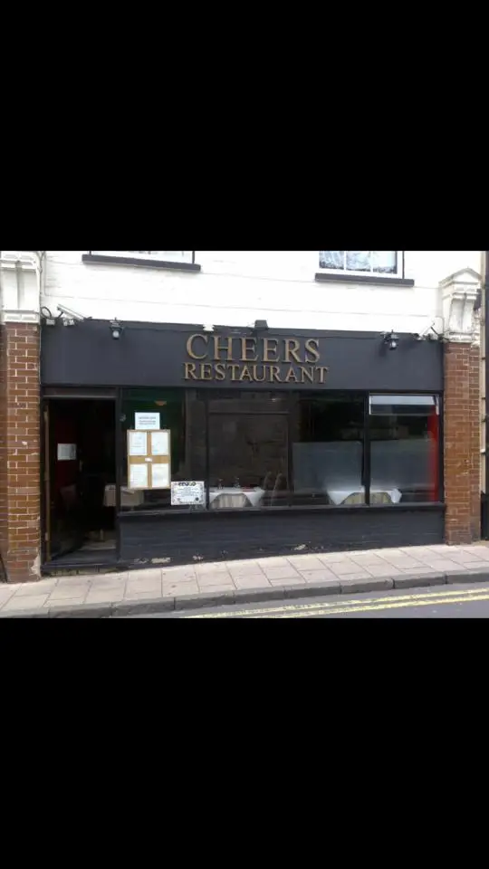 Cheers Restaurant ristorante a Thetford