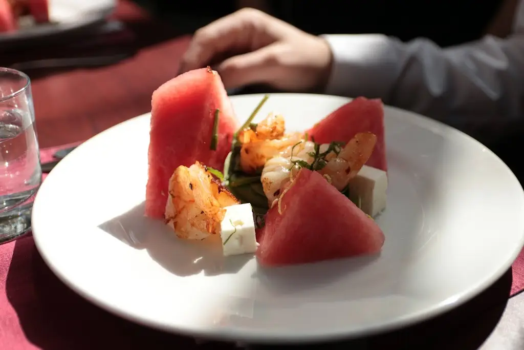 J Arr_The Mulberry_Thetford_review