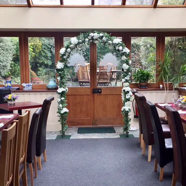 The Mulberry restaurant in Thetford